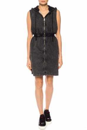 Denim dress, zdjęcie 2 Denim dress od Diesel
